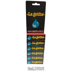 Pegamento La Gotita