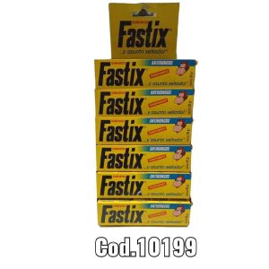 Pegamento Fastix Transparente