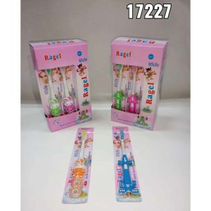 Cepillo dental infantil conejo