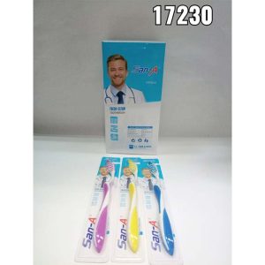 Cepillo dental San-A X12