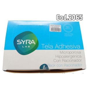 Cinta Hipo Racionador 12.5MM Syra