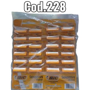 Maquina de Afeitar Amarilla