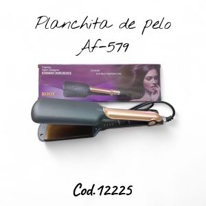 Planchita de pelo AF-579