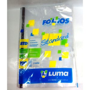 Folio Luma Nº5 x100