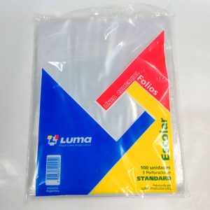 Folio Luma Nº3 x100