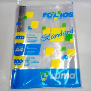 Folio Luma A4 x100