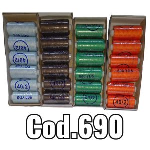 Hilo de Coser Sttugart 500yds