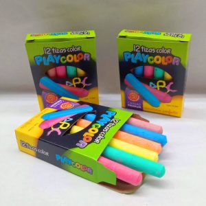Tiza Color Playcolor x12