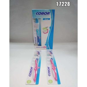 Cepillo dental Cobor silicona