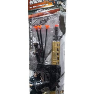 Ametralladora Dardo Blister