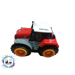Auto Loco Tractor