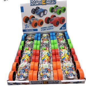 Auto Fricción 360º Grafitti