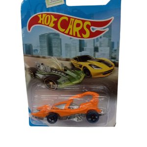 Auto Metal Animal Blister