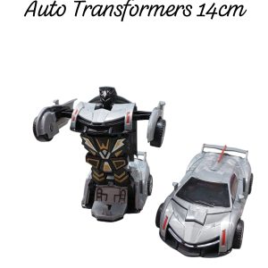 Auto Transformers 14cm