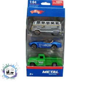 Auto Metal Escala X3