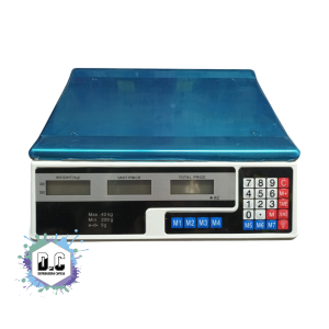 Balanza Electrónica 40kg