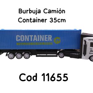 Burbuja Camión Container 35cm