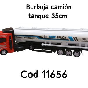 Burbuja Camión Tanque