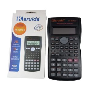 Calculadora Cientifica 82MS
