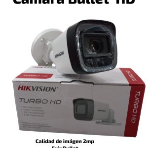 Cámara Hik Vision turbo HD EXIPF