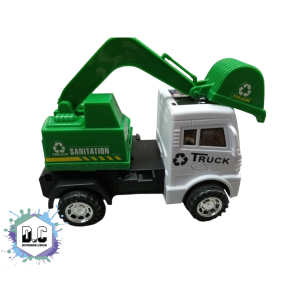 Camión Construcción