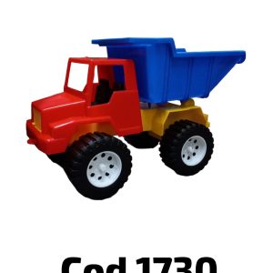 Camión Volcador Mediano