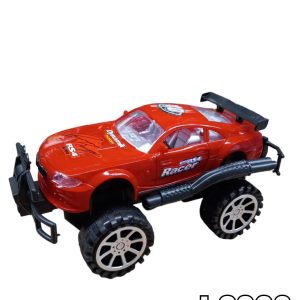 Jeep Deportivo Burbuja