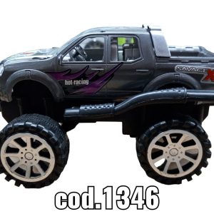 Camioneta MRT Fricción Burbuja