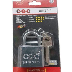 Candado Blister 40mm