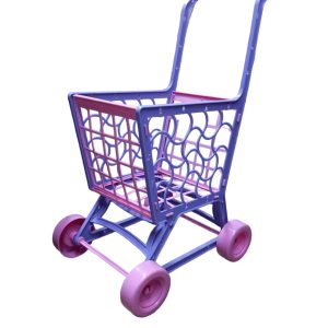 Carrito Compra Plástico