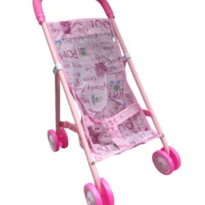 Carrito Muñeca Metal