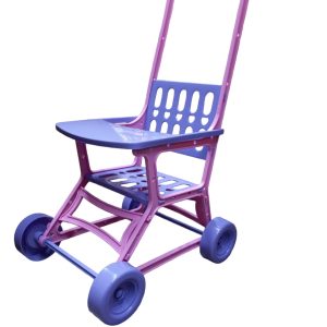 Carrito de Paseo Plástico