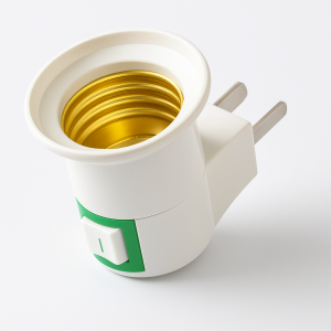 Porta foco con tecla