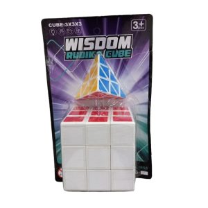 Cubo Mágico + Pirámide