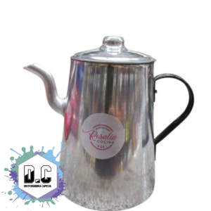 Cafetera Aluminio 1lt