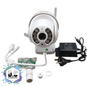 Cámara Wi-Fi con sensor