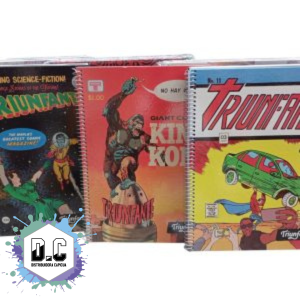 Cuaderno universitario Tapa Dura