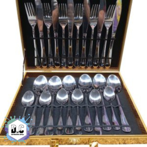 Set 24pcs de Cubiertos