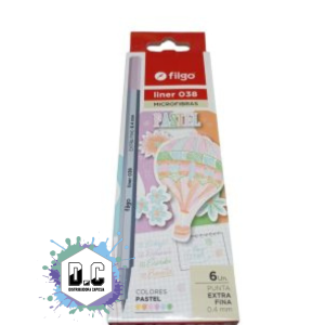 Microfibra Pastel