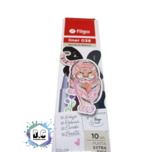 Microfibra Negra