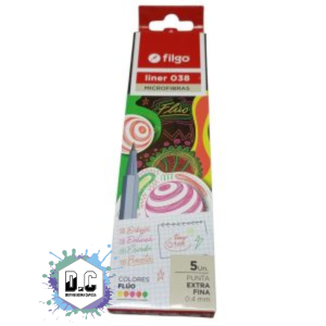 Microfibra Fluo