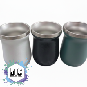 Mate Acero en Caja