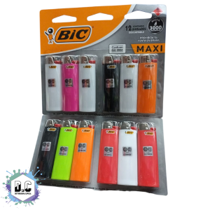 Encendedor Bic Maxi