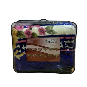 RE INGRESO Frazada Simil Piel 2 Plazas (VARIEDAD EN COLORES Y DISEÑOS)