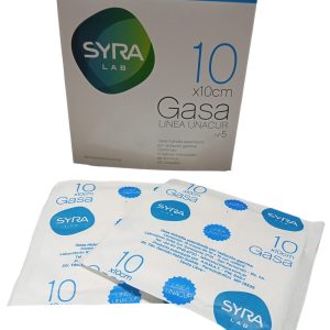 Gasa Syra Esterilizada