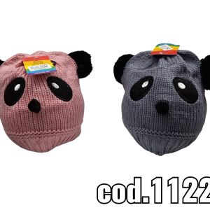 Gorro Infantil Carita