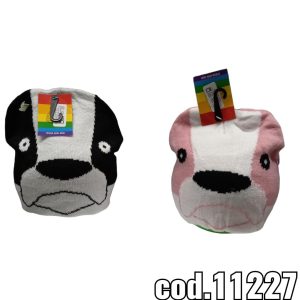 Gorro Infantil Perrito