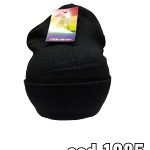 Gorro Rocky Negro