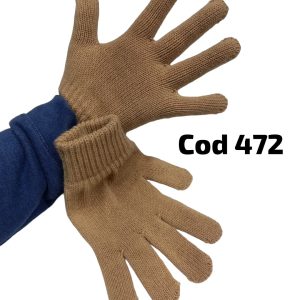 Guante Dama Lana Nacional Colores