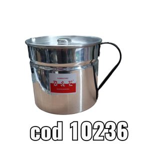 Hervidor Aluminio  D&E Nº 16